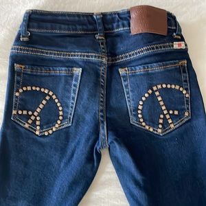 Girls Lucky brand 🍀 skinny jeans